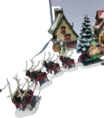 Department 56 Heritage Village Collection Retired 1991-99 North