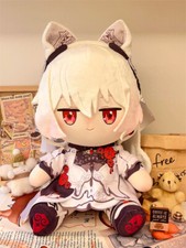 Honkai Impact 3 Lunar Vow: Crimson Love Theresa Apocalypse 40cm Plush Doll Toys