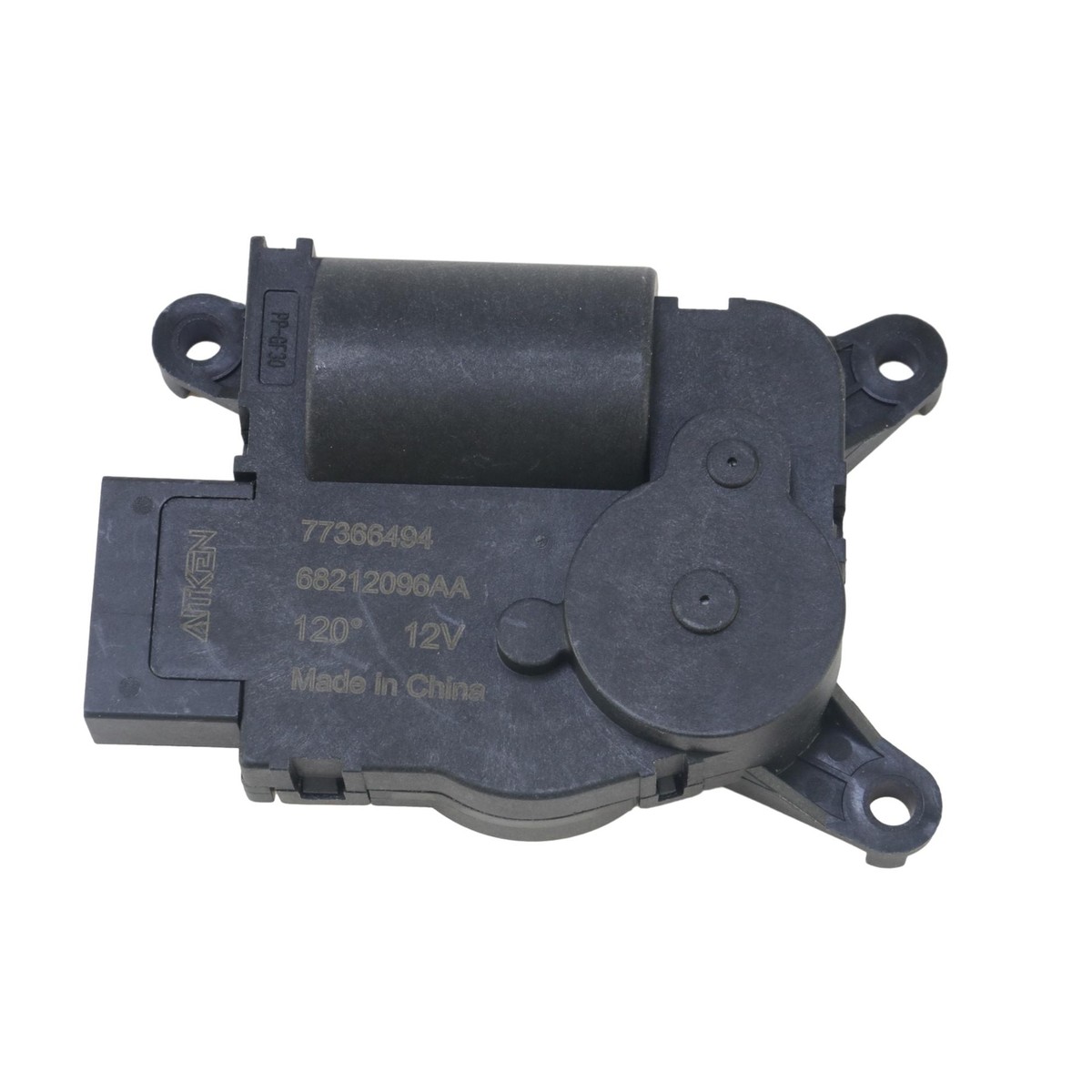 Heater Flap Vent Actuator Motor For Fiat 500 #77366494 77366533