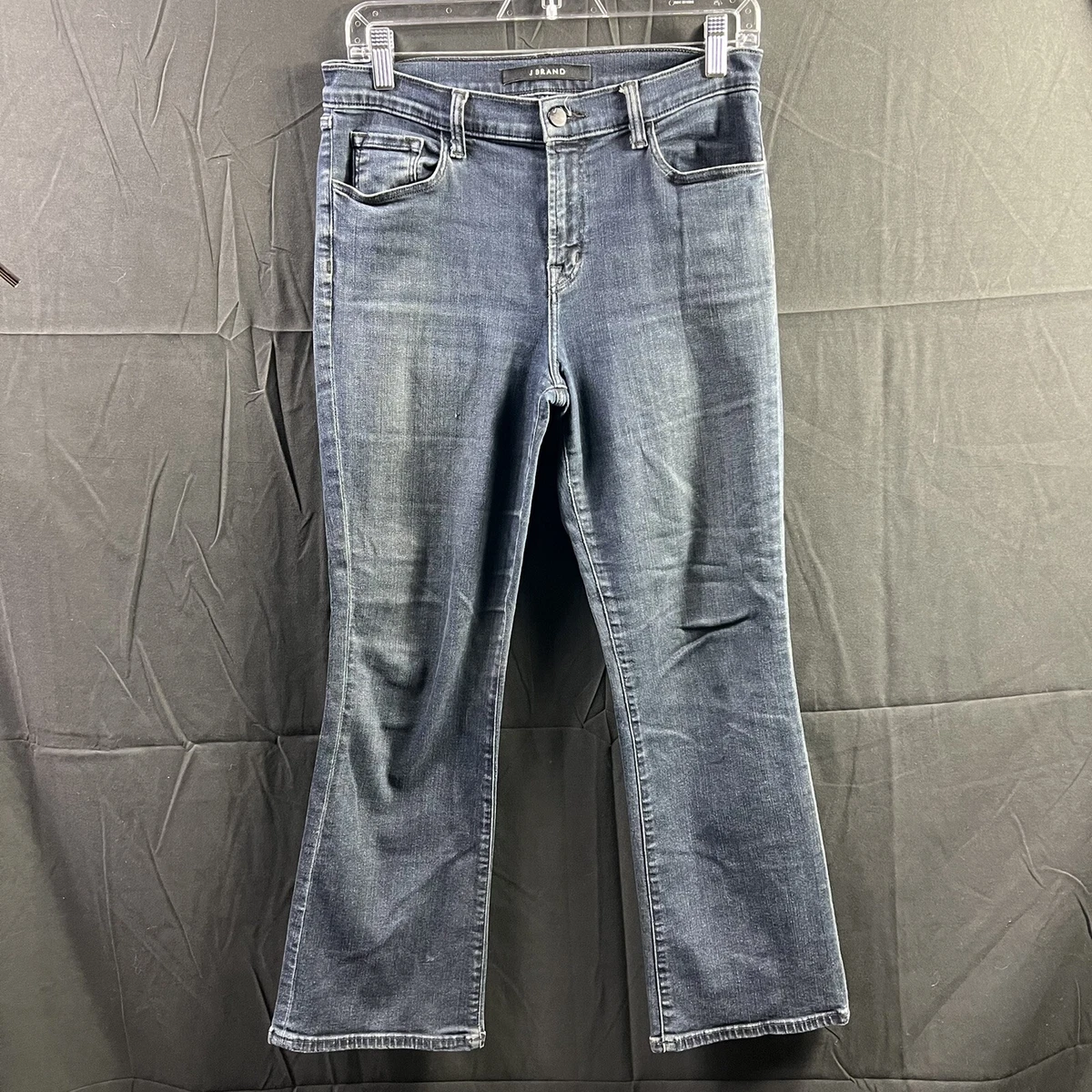 J brand selena cropped shop bootcut jeans