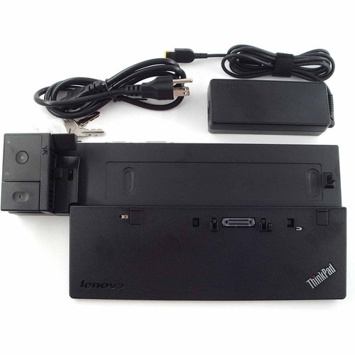 DOCKING STATION LENOVO 40A1 THINKPAD ULTRA DOCK 00HM918 DOCKING STATION - Afbeelding 2 van 7