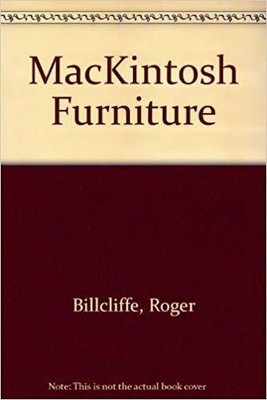 MacKintosh Furniture Buch E P Dutton