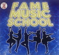Audio Cd - Fame Music School / Various (2 Cd) - It-Why -D- Neu