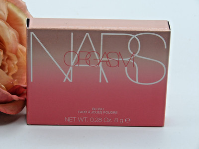 NARS Orgasm Powder Blush Limited Edition 0.28 oz New In Box
