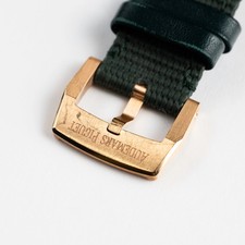 Audemars Piguet Code 11.59 26393OR.OO.A056KB.01 Chronograph Rose Gold Green 12