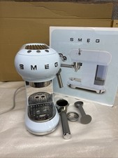 Smeg Coffee Machine ECF01PBUK 50