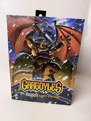 NECA Gargoyles Ultimate Hudson 7 in Action Figure - 93N080621
