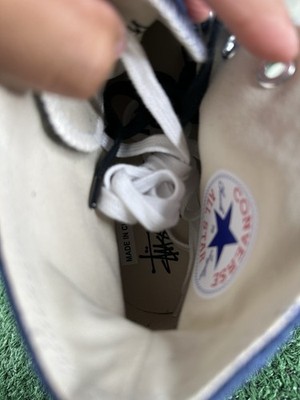 Size 11.5 - Converse Stussy x Chuck 70 High 8 Ball A03711C - Brand