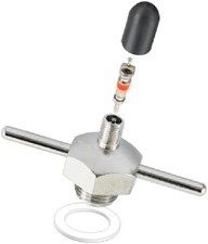 SUR-156 Filler Cap Assembly for Models 1000/2000 - Easy Hand-Tightening Handl...