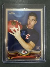 2013 Topps Chrome Football Cards 17