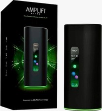 Ubiquiti AmpliFi Alien Tri-Band WiFi 6 Router Model: AFI-ALN-US