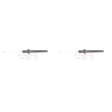 2x GH Stoßdämpfer hinten links rechts passend für Renault Twingo I C06_ 1.2 16V