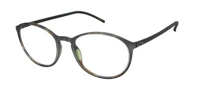 Silhouette SPX ILLUSION 2940 WILD MOSS 51/18/0 Unisex Brillen