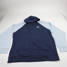 Under Armour Sweatshirt Men's Navy New with Tags 4XL
