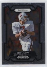 2024 Panini Prizm Draft Picks John Elway #37 HOF 0wc9