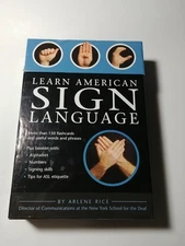 Learn American Sign Language