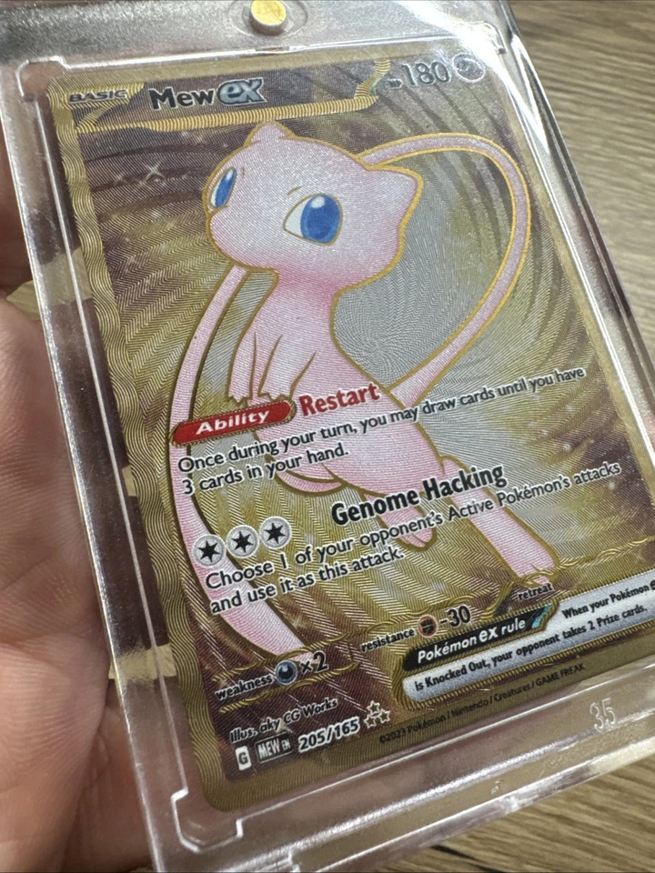Mew ex, foto 4 di 4