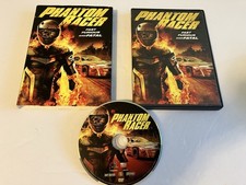 PHANTOM RACER DVD 2009 NICOLE EGGERT GREG EVIGAN TERRY INGRAM ADAM BATTRICK