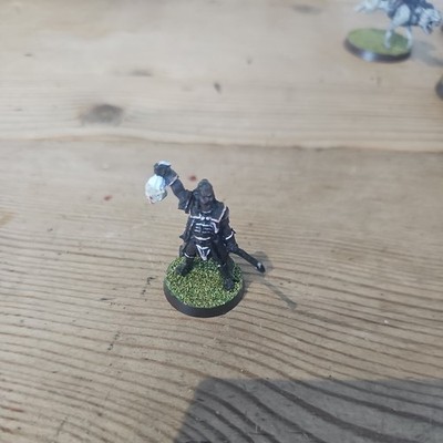 Metal Orc- LOTR / Warhammer / Lord of the Rings X11229