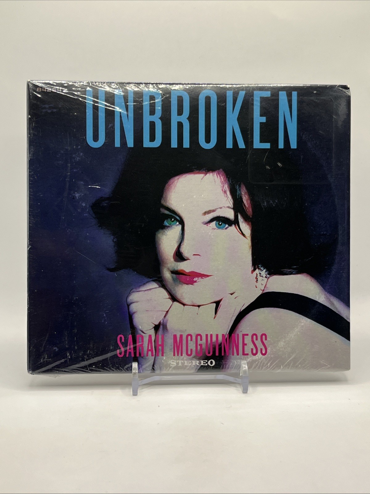 Sarah Mcguinness - UNBROKEN (CD) Brand New Sealed