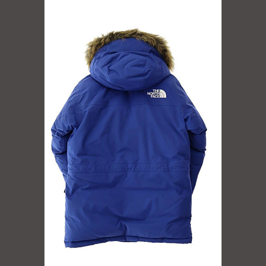 The North Face SOUTHERN CROSS PARKA DOWN JACKET BLOUSON The North Face SOUTHERN CROSS PARKA DOWN JACKET BLOUSON