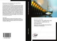 Elimination De Polluants Des Eaux (Fluor, Cadmium Et Phosphates) Leila Youcef