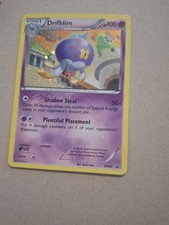 Pok�mon TCG Drifblim Black White BW64 Holo Promo Promo