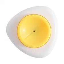 Magnetic Egg Piercer for Hard Boiled Eggs, Poker Tool with Safety Lock