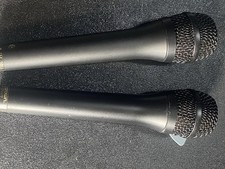 2 Crown Cm 200a Professional Condenser Microphone