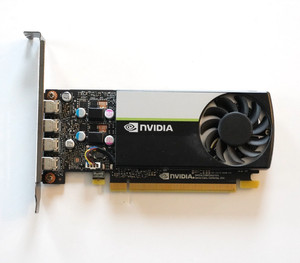 Placa de Vídeo PNY NVIDIA Quadro T600 4GB GDDR6 128-bit PCI Express 3.0