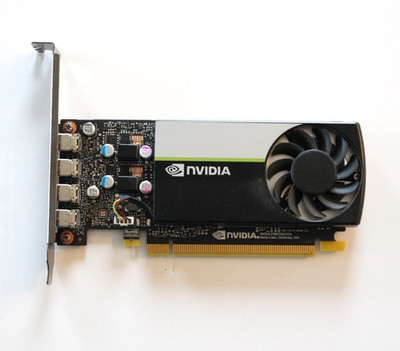 Nvidia Quadro T600 4GB GDDR6 Graphics Card High Profile