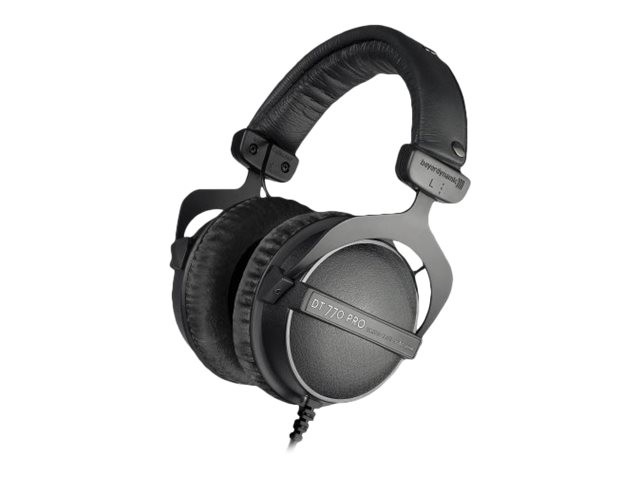 Beyerdynamic DT 770 Pro Black Limited Edition Enclosed 717770