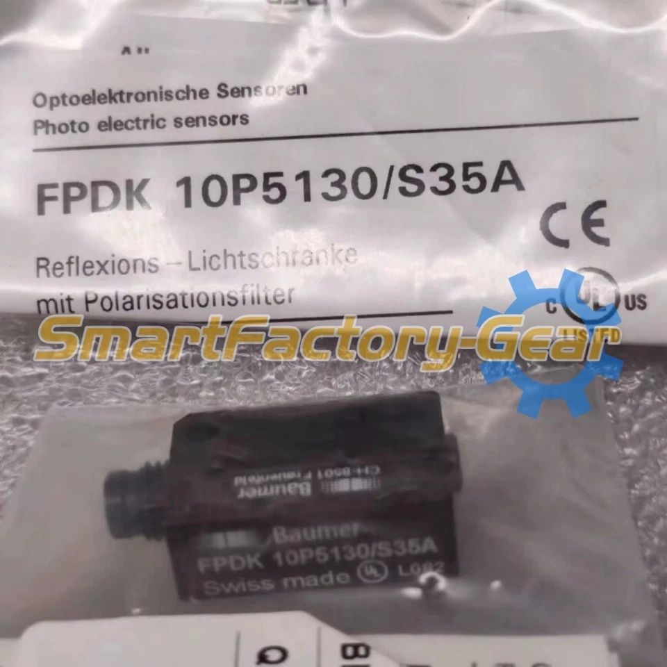 New Baumer FPDK 10P5130/S35A Proximity Sensor#1pcs In Box FPDK10P5130S35A - Image 2 of 4