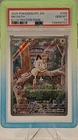 Pokémon  PSA 10 2025  Phantasmal Flames EN Meowth IR Holo 106/094