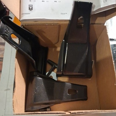 THULE 5285 Evo Clamp Montagekit für HONDA Fit (Mk. III) Jazz (Mk. III) - 145285