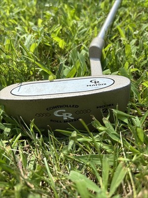 MATRIX Controlled Roll Putter Golf Club