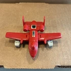 Powerglide 100% Complete 1985 Action Figure G1 Transformers A-10 Thunderbolt