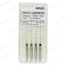 Mani Lentulo Spiral Paste Carrier all size.free ship