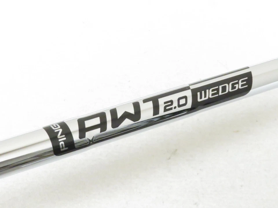 PING Glide 2.0 Wedge 56.12 SS Black Dot AWT 2.0 SAND LEFT - Image 4 of 4