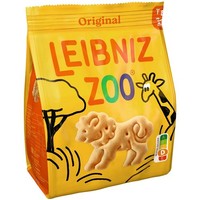 Leibniz Zoo Original Kekse 125,0 G, 1 St.