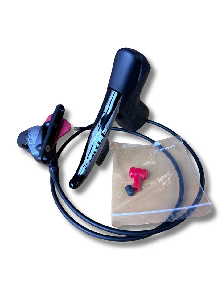 SRAM Force eTap AXS 12 Speed HRD Shift/Brake Lever&Caliper Front or Rear or Pair - Image 3 of 4