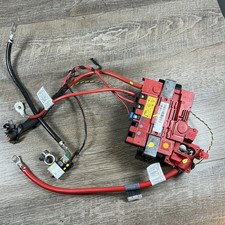 BMW E90 E84 E82 Positive Negative Battery Cab...