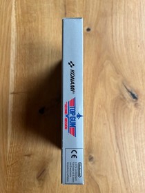 NES - Top Gun: Second Mission | CIB