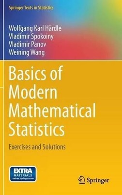 Basics of Modern Mathematical Statistics - 9783642368493