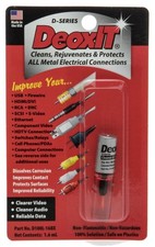 Caig Labs D100L-16BX DeoxIT D-Series D100L Mini-Brush 1 Count Pack of 1