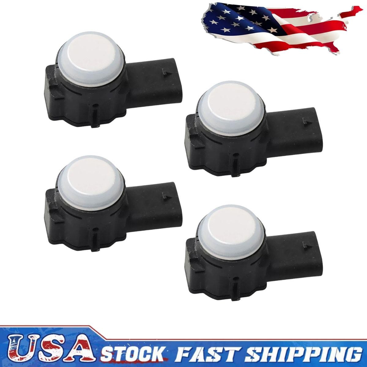 4pcs Parking Sensor For 2023-2024 BMW 230i xDrive 2020-2023 BMW 320i 66209826989