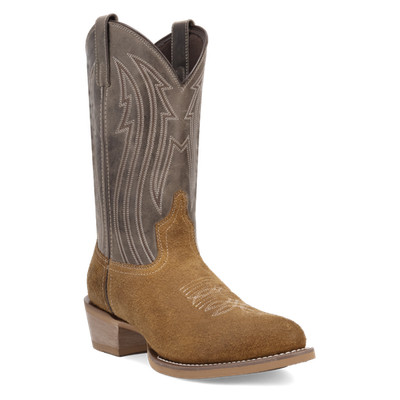 Dan Post Men's Mav Tan Leather Western Boot 70037