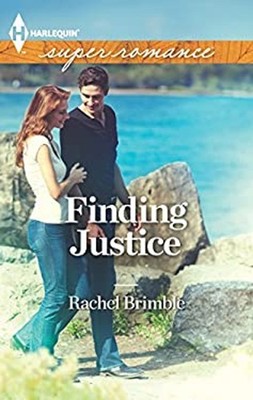 Finding Justice Mass Market Paperbound Rachel Brimble