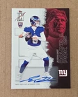 2025 Topps Jaxson Dart Rookie Class Autographs (Raw)