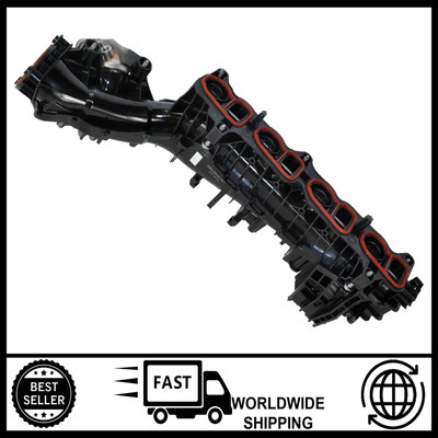 Intake Inlet Manifold with Actuator 11618513653 FOR BMW 2 X1 X2 F48 F39 ...